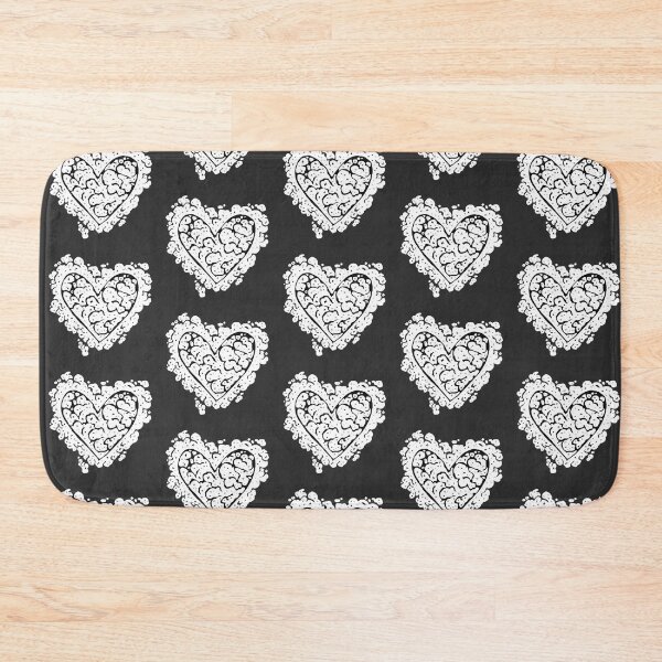 Item preview, White Star Heart designed and sold by Nealoc.