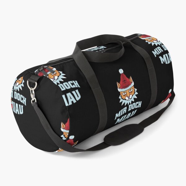 Item preview, Mir Doch Miau - Meow Cat Cats Christmas designed and sold by Tig3rE.