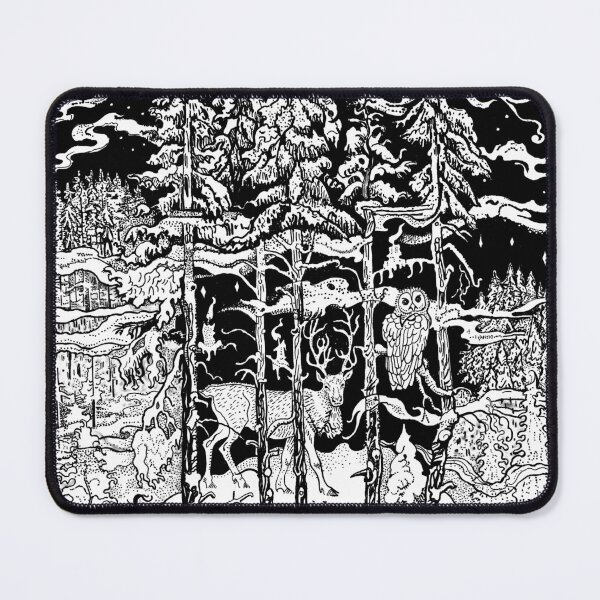 Item preview, Winter forest designed and sold by naktis.
