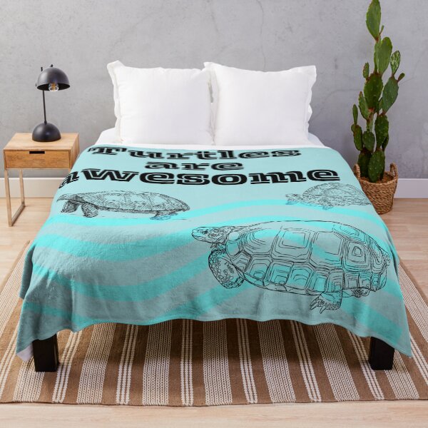 Item preview, Sea Turtle, Turtles are awesome. designed and sold by BronikowskiART.