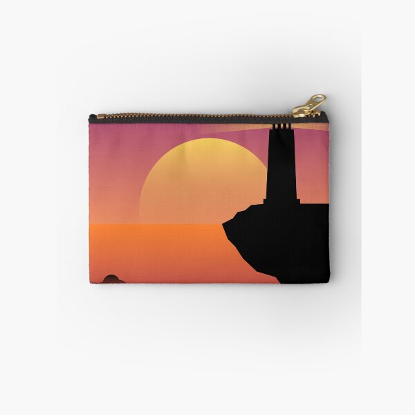 Item preview, Sunset Lighthouse  designed and sold by Byoudesigns.