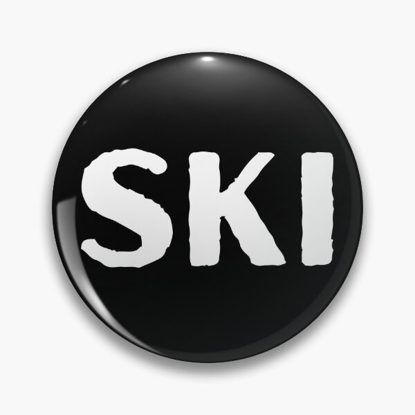 Item preview, Skiing lover - SKI (Winter sport lover) designed and sold by Paint84.