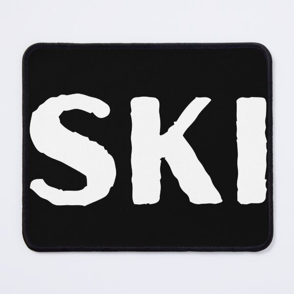 Item preview, Skiing lover - SKI (Winter sport lover) designed and sold by Paint84.