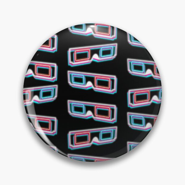 Item preview, Neon 3D Glasses designed and sold by JCGair.