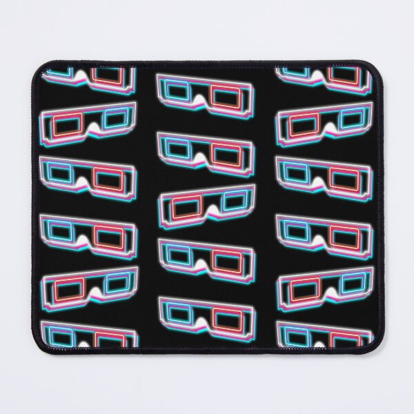 Item preview, Neon 3D Glasses designed and sold by JCGair.