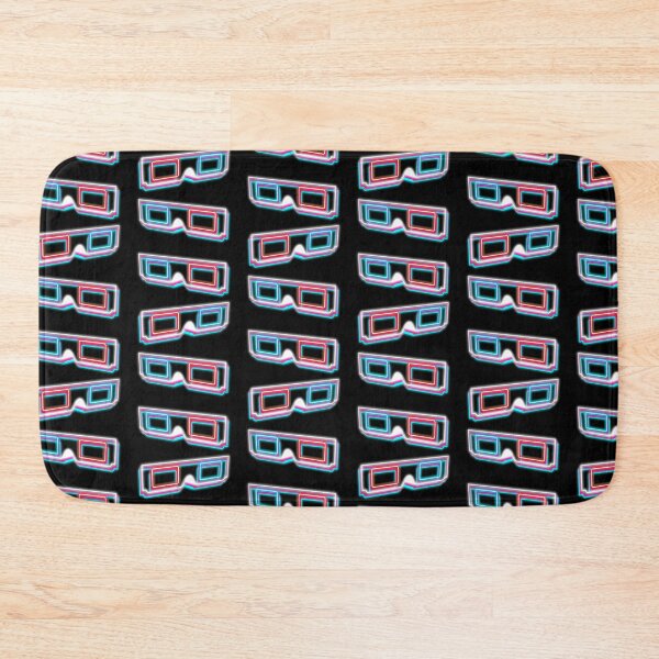 Item preview, Neon 3D Glasses designed and sold by JCGair.