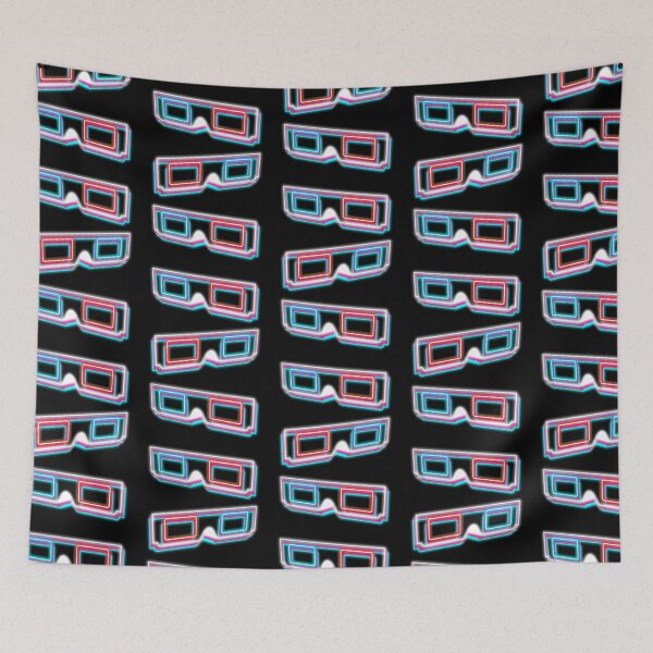 Item preview, Neon 3D Glasses designed and sold by JCGair.