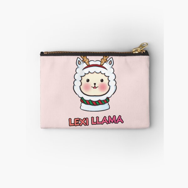 Item preview, Lexi Llama Hensler Christmas designed and sold by HSSN-CK.