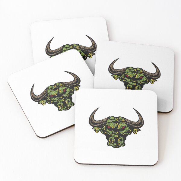 Item preview, Angry Bull Angry Bull Illustration Illustration designed and sold by eLedesign22.