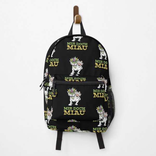 Item preview, Mir Doch Miau - Meow Cat Cats Mardi Gras Saison designed and sold by Tig3rE.