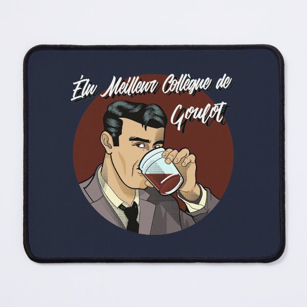 Item preview, ELECTED BEST COLLEAGUE OF GOULOT! (alcohol, beer) designed and sold by francoisville.