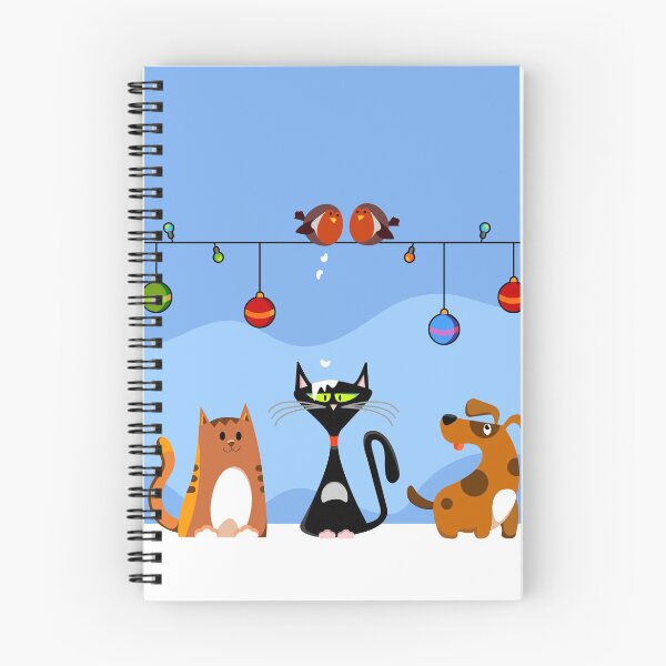 Item preview, Christmas Pets designed and sold by iconymous.