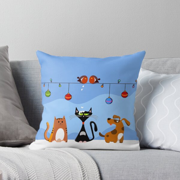 Item preview, Christmas Pets designed and sold by iconymous.