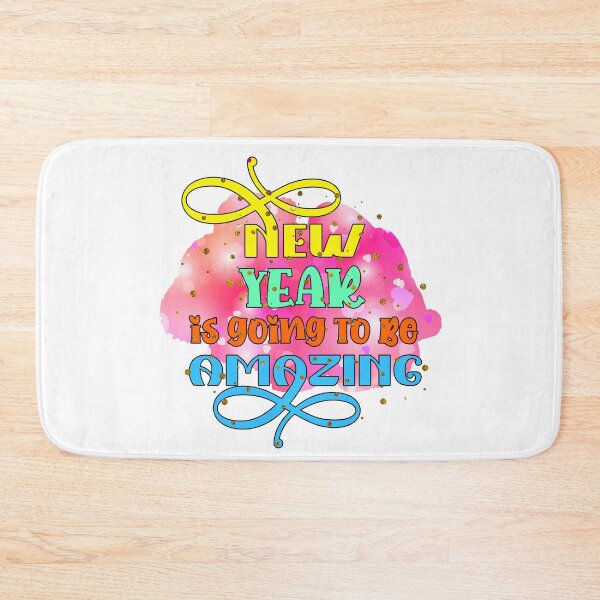 Item preview, New Year is  Going to Be Amazing- Happy New Year Gifts designed and sold by younghopes.
