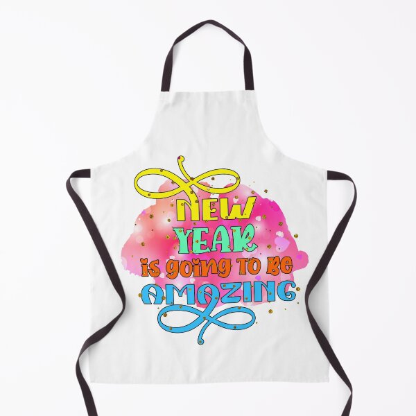 Item preview, New Year is Going to Be Amazing- Happy New Year Gifts designed and sold by younghopes.