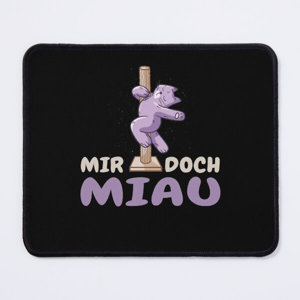 Item preview, Mir Doch Miau - Meow Cat Cats Dance designed and sold by Tig3rE.