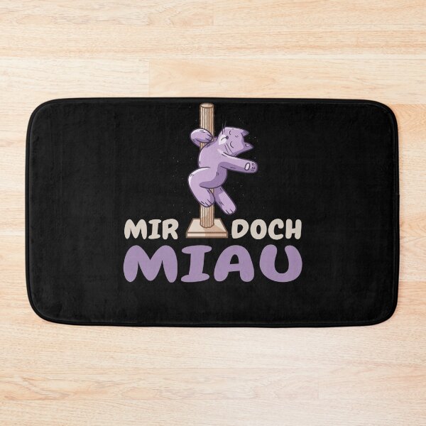 Item preview, Mir Doch Miau - Meow Cat Cats Dance designed and sold by Tig3rE.