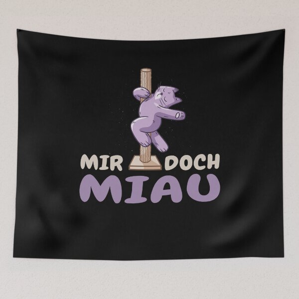 Item preview, Mir Doch Miau - Meow Cat Cats Dance designed and sold by Tig3rE.