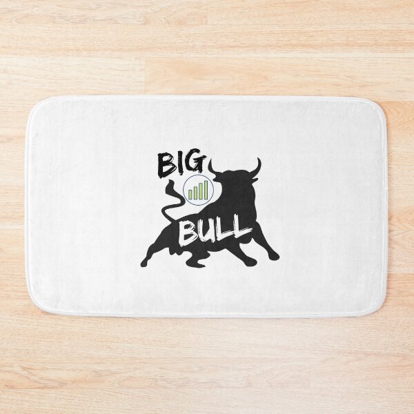 Item preview, Bullish Market designed and sold by Joy Poddar.