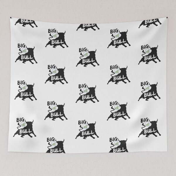 Item preview, Bullish Market designed and sold by Joy Poddar.
