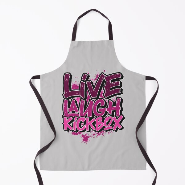 Item preview, Live laugh kickboxing designed and sold by chrlalexandru.