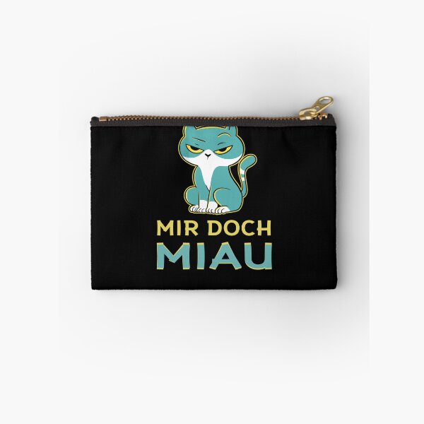 Item preview, Mir Doch Miau - Meow Cat Cats designed and sold by Tig3rE.
