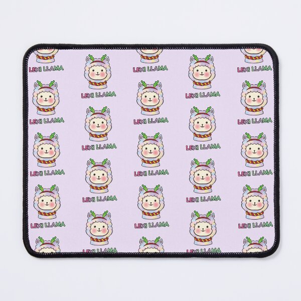 Item preview, Lexi Llama Hensler Christmas designed and sold by HSSN-CK.
