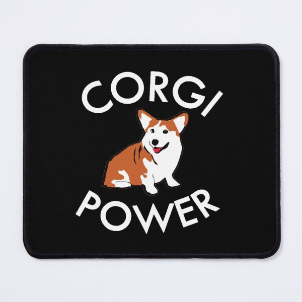 Item preview, CORGI POWER designed and sold by SamiJanelle.