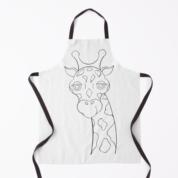 Item preview,  Color Your Own Giraffe  designed and sold by GrandpaH.