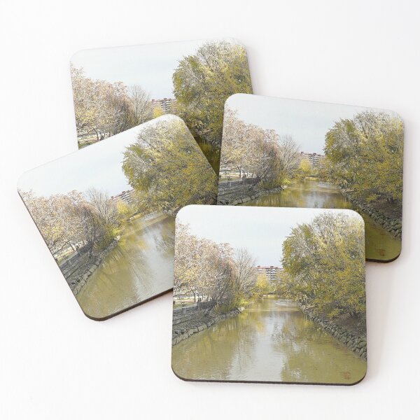 Item preview, zaragoza rio ebro river ebro spain  designed and sold by Tropical Blood.