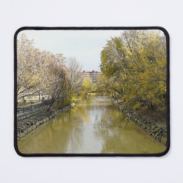 Item preview, zaragoza rio ebro river ebro spain  designed and sold by Tropical Blood.
