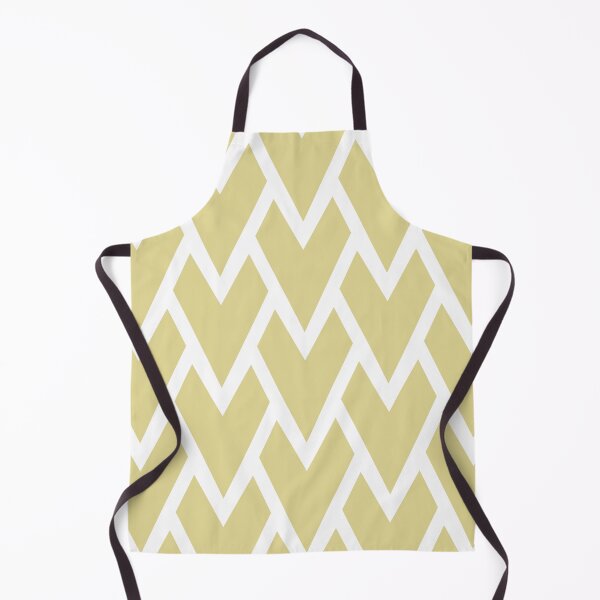 Item preview, Yellow and White Tessellation Line Pattern 17 - Diamond Vogel 2022 Popular Color Fire Dance 0799 designed and sold by ColorOfTheYears.