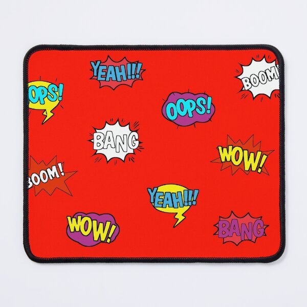 Item preview, Pop art comic book style - LBC designed and sold by lisabcreations.