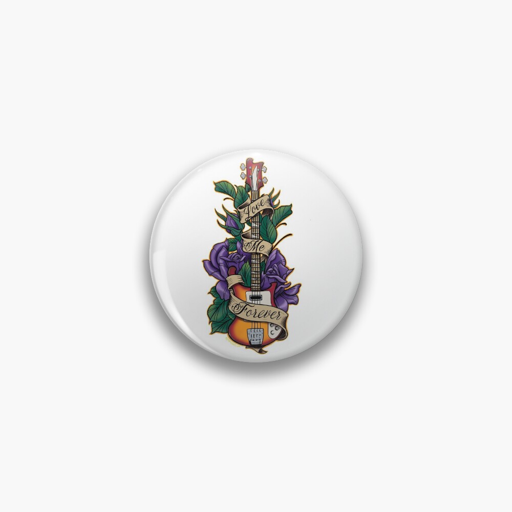 Item preview, Pin designed and sold by GambitsInk.