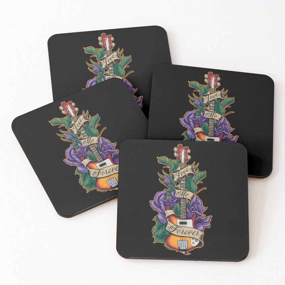 Item preview, Coasters (Set of 4) designed and sold by GambitsInk.