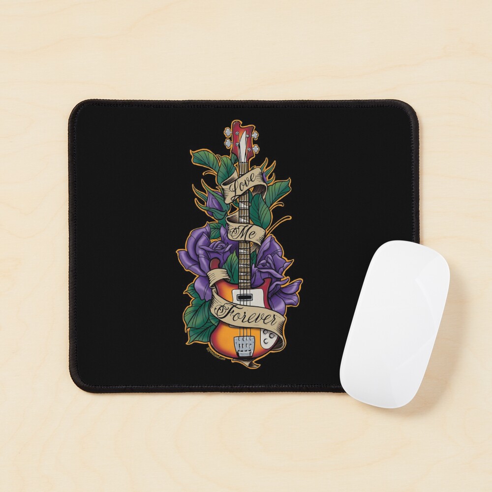Item preview, Mouse Pad designed and sold by GambitsInk.