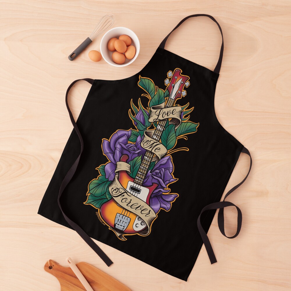Item preview, Apron designed and sold by GambitsInk.