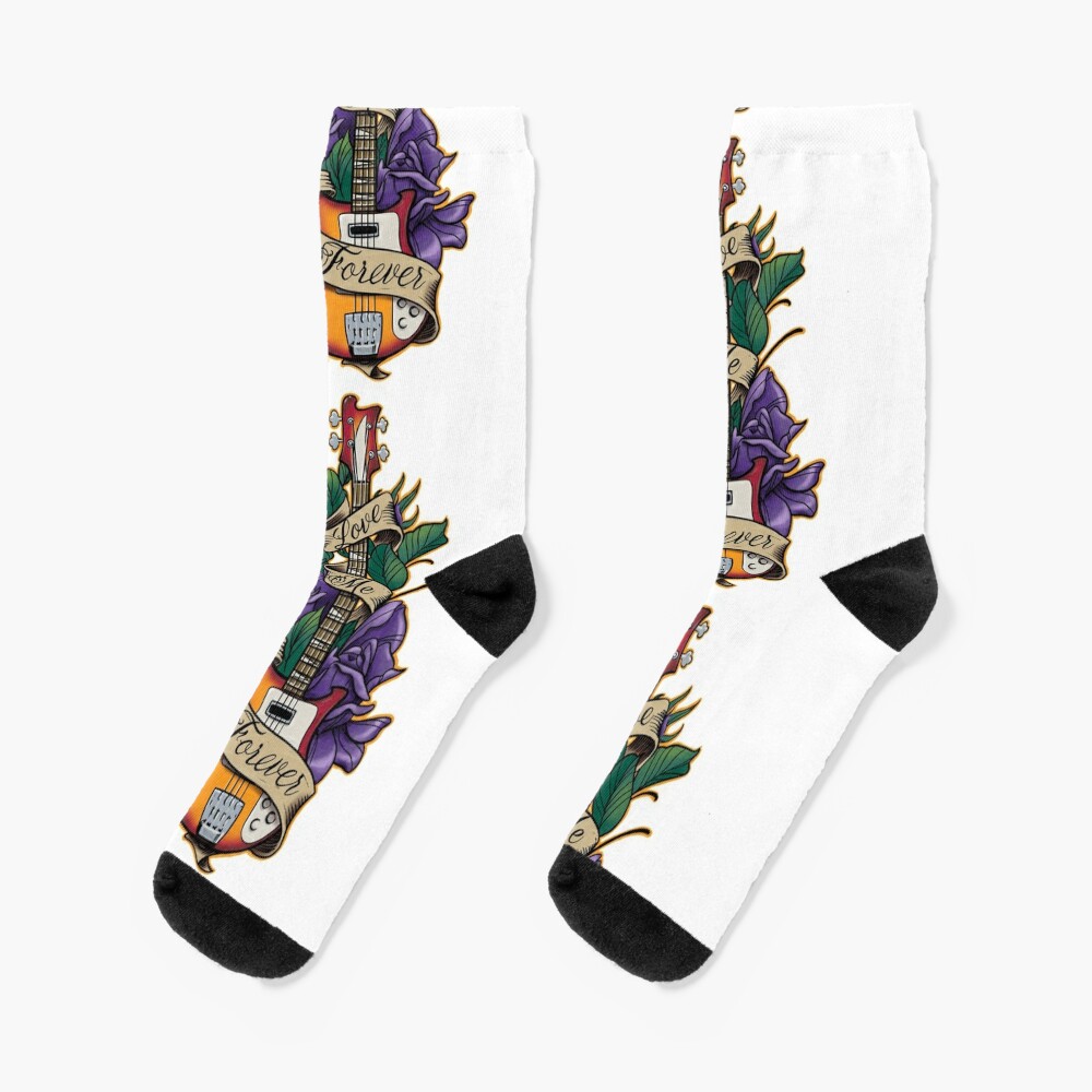 Item preview, Socks designed and sold by GambitsInk.