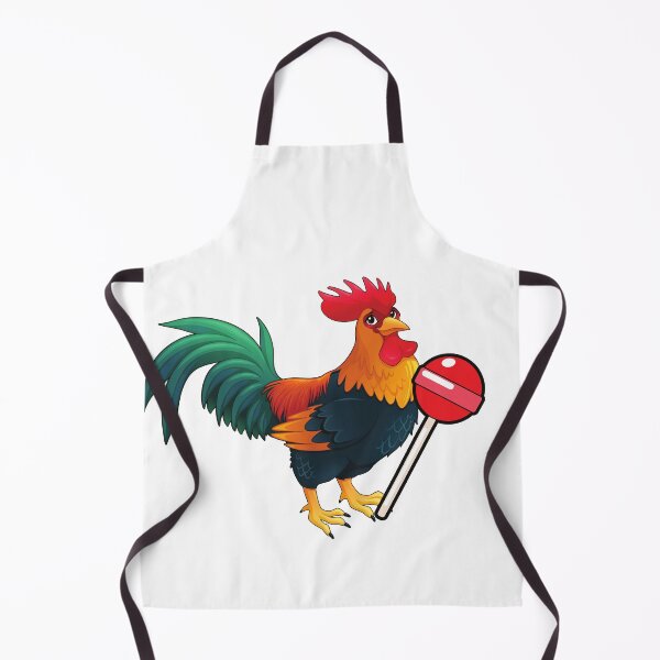 Item preview, Rooster Lollipop Synonym Pun designed and sold by arineliza1997.