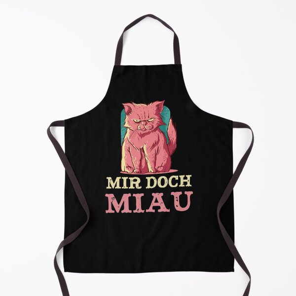 Item preview, Mir Doch Miau - Meow Cat Cats designed and sold by Tig3rE.