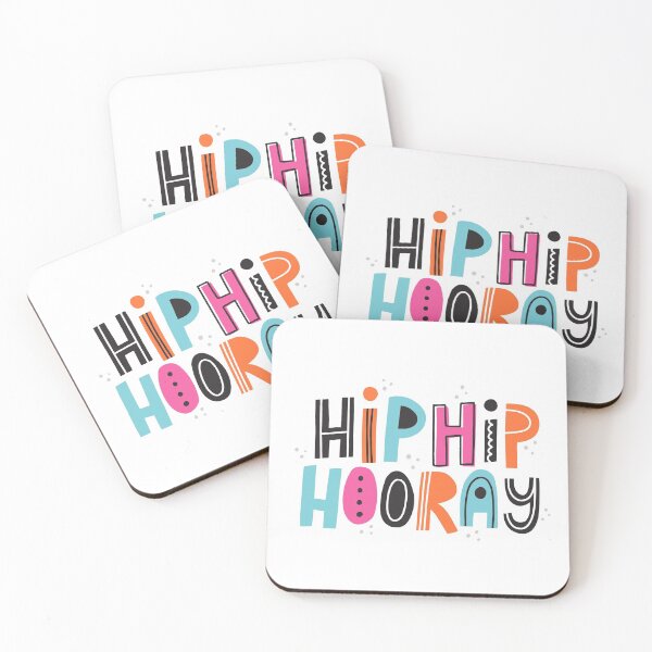 Item preview, Hip Hip Hooray! designed and sold by SandraWidner.