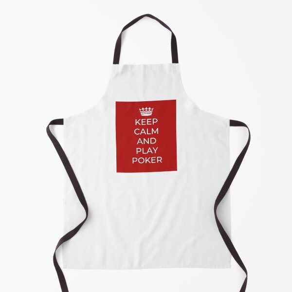 Item preview, Keep Calm and Play Poker designed and sold by VJKTees.