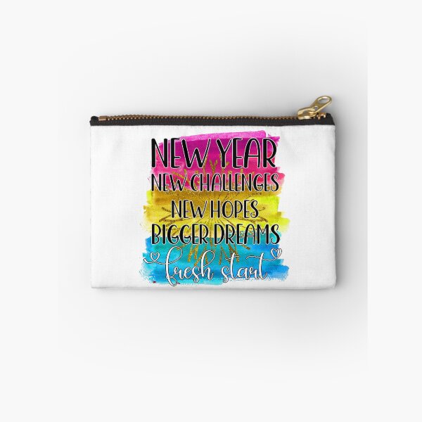Item preview, New Year New Challenges- Happy New Year Gifts designed and sold by younghopes.