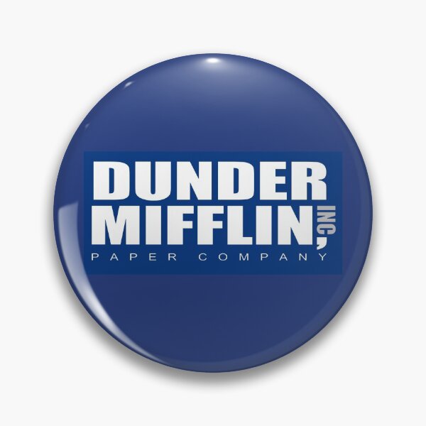 Item preview, Dunder mifflin designed and sold by Bertoni-Lee.