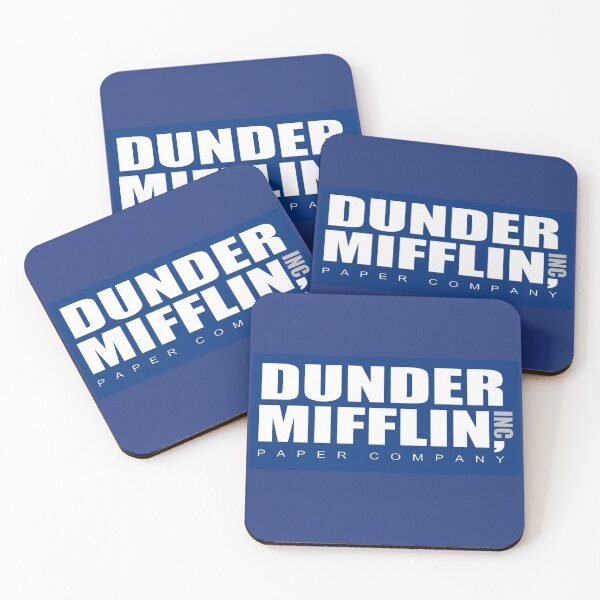 Item preview, Dunder mifflin designed and sold by Bertoni-Lee.