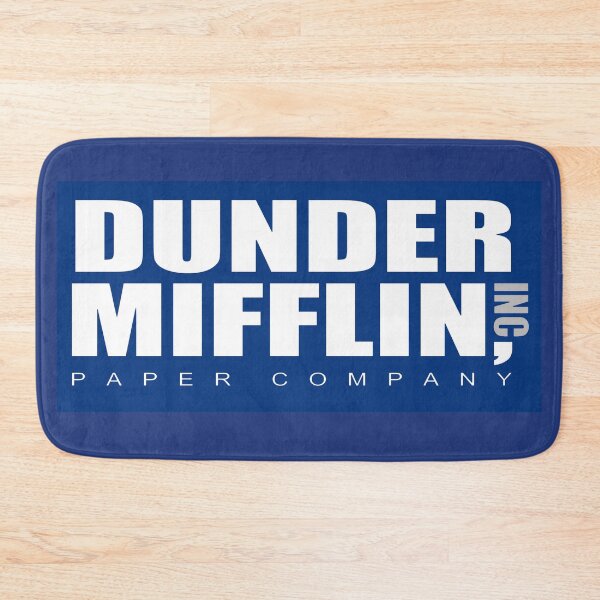 Item preview, Dunder mifflin designed and sold by Bertoni-Lee.