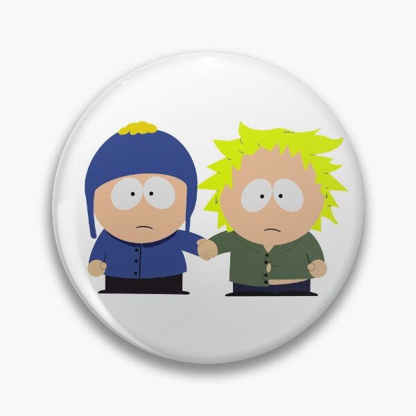 Tweek x Craig Pin