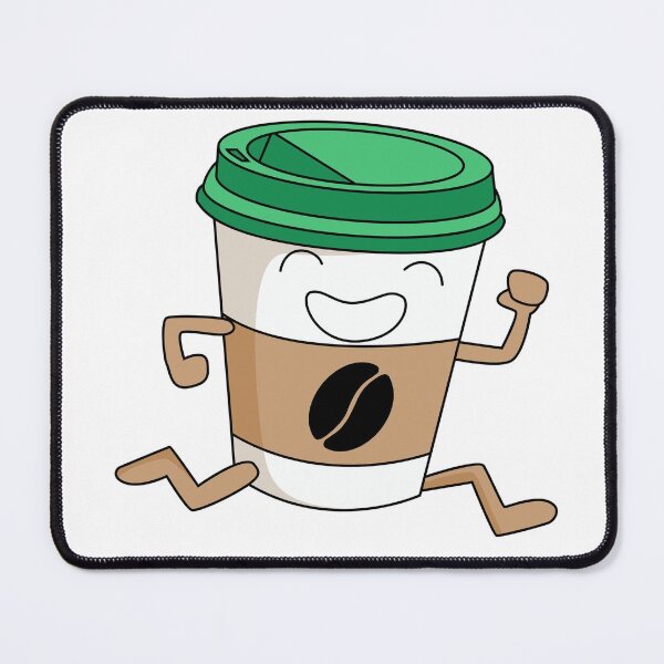 Item preview, Energetic coffe cup designed and sold by kapiks.