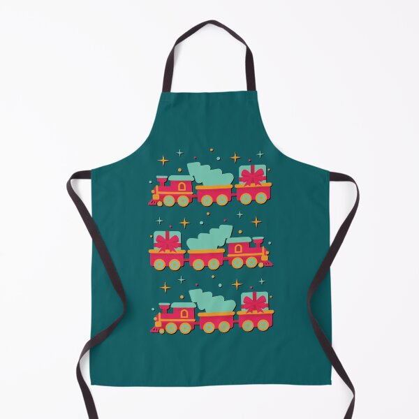Item preview, Christmas Train designed and sold by Mohamed Bekhechi.