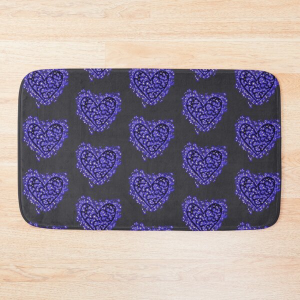 Item preview, Blue Star Heart designed and sold by Nealoc.